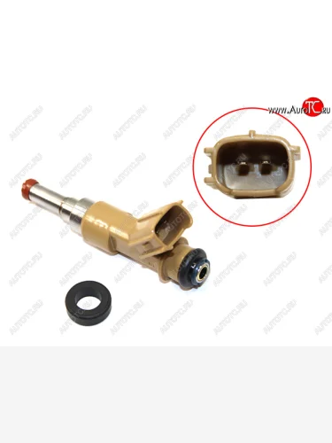 Форсунка топливная 1GRFE 4RUNNERLC200LC PRADOGX400460TUNDRA 06- TOYOTA 23209-39215