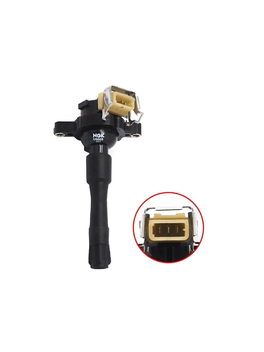 Катушка зажигания BMW E46E36E39E38E53E52 NGK 48009  в Воронеже Воронежской области