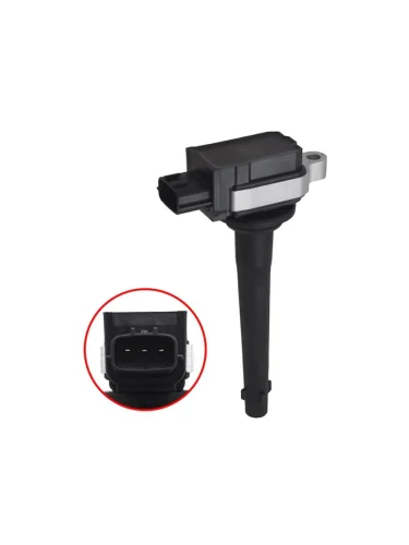 Катушка зажигания HRMR-ser NISSAN QASHQAI J10EX-TRAIL T31TIIDA C11WINGROADAD Y12 NGK 48162