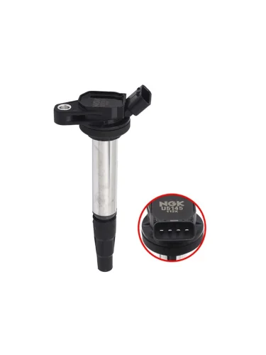 Катушка зажигания TOYOTA COROLLA 07- 1ZRFELEXUS NX200 3ZRFAE NGK 48395