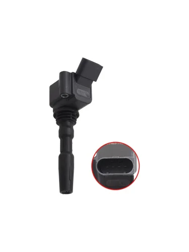 Катушка зажигания VAG POLO V 15-KODIAQ 16- 1,4POLO VI 20- NGK 48408