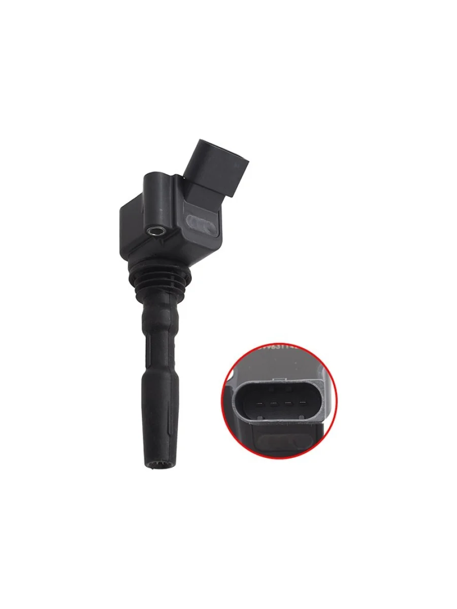 Катушка зажигания VAG POLO V 15-KODIAQ 16- 1,4POLO VI 20- NGK 48408  в Самаре Самарской области