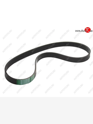 Ремень поликлиновой TOYOTA AURISYARISCOROLLAAVENSISRAV-4 1ZR-3ZR MITSUBOSHI 6PK910