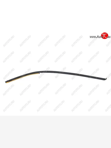 Молдинг лобового стекла (справа) TOYOTA (черный) Lexus LX470 J100 дорестайлинг (1998-2002)