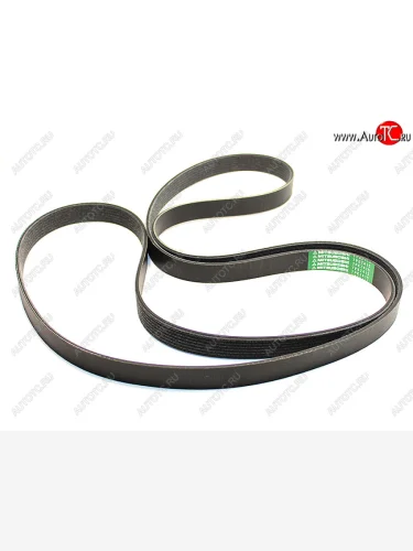 Ремень поликлиновой MITSUBISHI 6G7# PAJERO IV 3.53.8, V6#7#8#9# 99-06 MITSUBOSHI 7PK2415