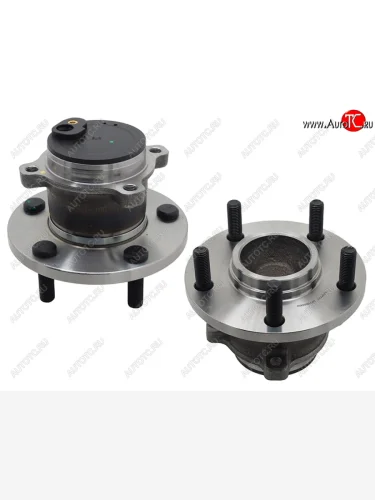 Ступичный узел задн. MAZDA 3AXELA 2003- (с ABS) BAIKOR BKHB0069