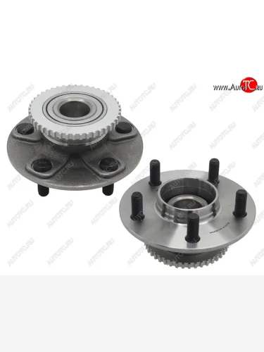 Ступичный узел задн. NISSAN PRIMERA P12 02- BAIKOR BKHB0084