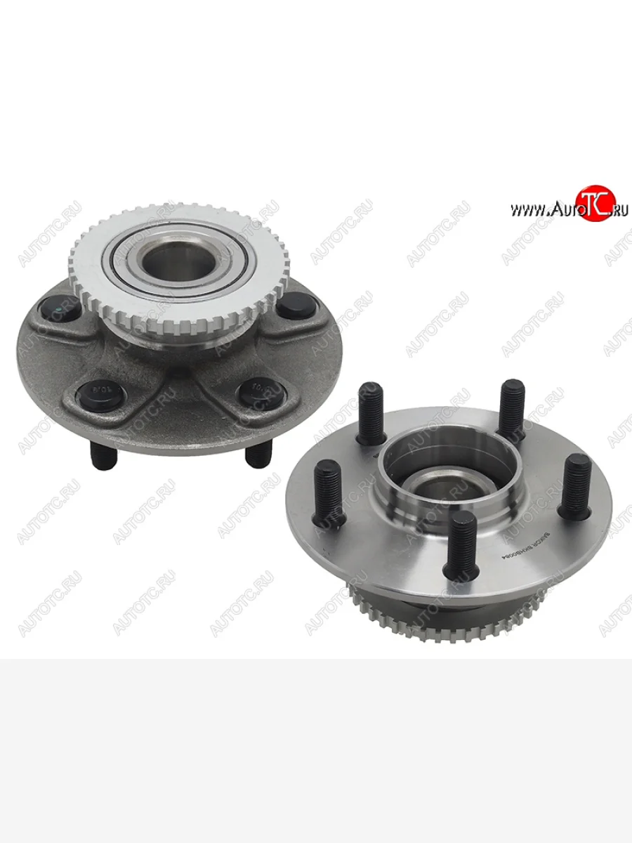 Ступичный узел задн. NISSAN PRIMERA P12 02- BAIKOR BKHB0084  в Керчи Республика Крым