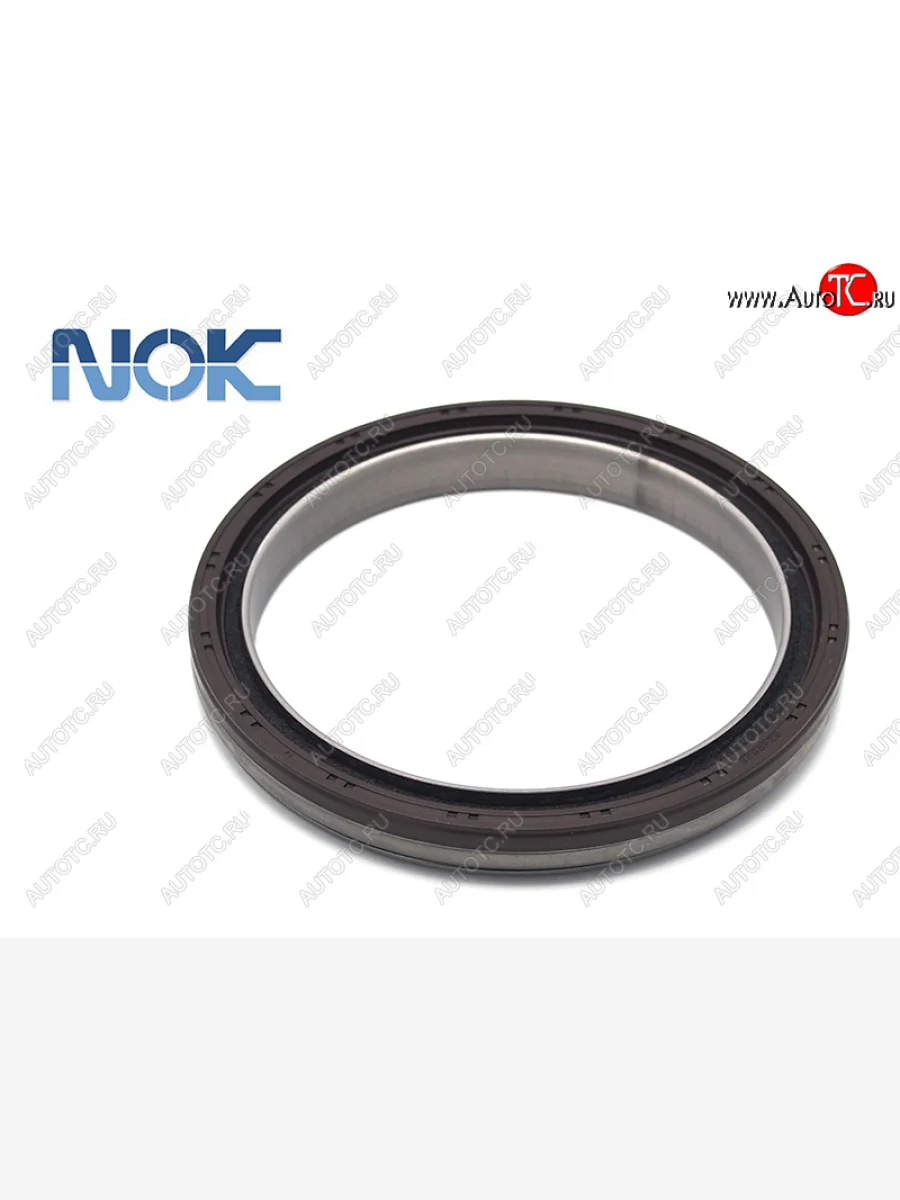 Сальник коленвала коренной ISUZU ELF NPR70 4HK1NHR69 4JG2 NOK BZ4962-E0  в Керчи Республика Крым