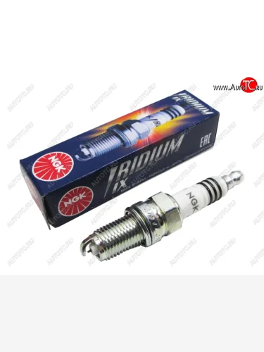 Свеча зажигания AUDI A3TTVW TOUAREG 3.2 02-06MMC PAJERO JRTOYOTA RUSH 06- NGK DCPR7EIX