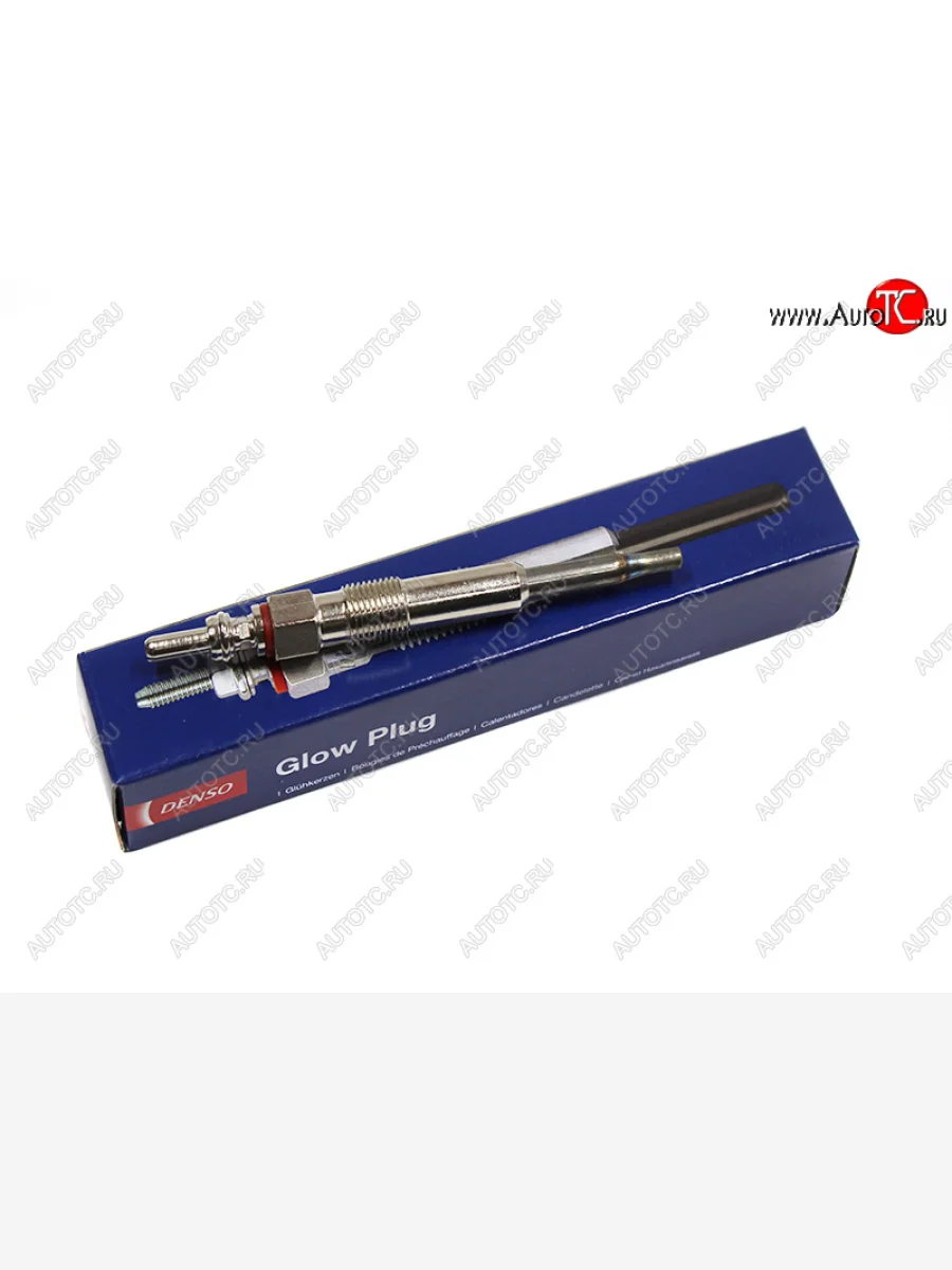 Свеча накала AUDISKODAVW 1.9D2.0D2.5D 05- DENSO DG-177  в Воронеже Воронежской области