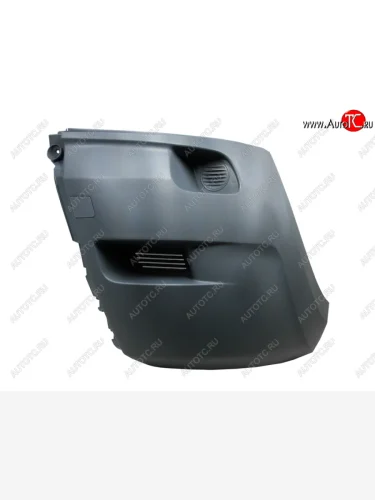Клык бампера Peugeot Boxer 06-14  Citroen Jumper 06-14  Fiat Ducato 06-14 (Спереди Справа) EUROBUMP FIA07DU007T