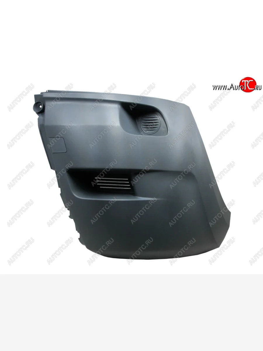 Клык бампера Peugeot Boxer 06-14  Citroen Jumper 06-14  Fiat Ducato 06-14 (Спереди Справа) EUROBUMP FIA07DU007T  в Самаре Самарской области