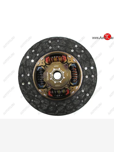 Диск сцепления TOYOTA FORTUNERHILUX 2.4-3.0 15- 1GDFTV2GDFTV AISIN DTX-232A