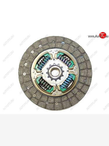 Диск сцепления TOYOTA COROLLAAURISIQYARIS 1ZR2ZR 08- AISIN DTX-220