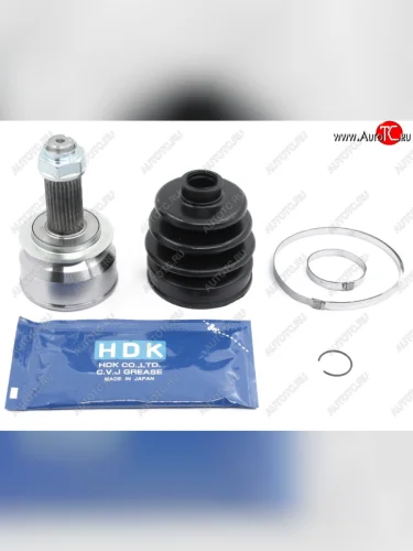 Шрус внутренний SUBARU IMPREZA 10- HDK FU-035