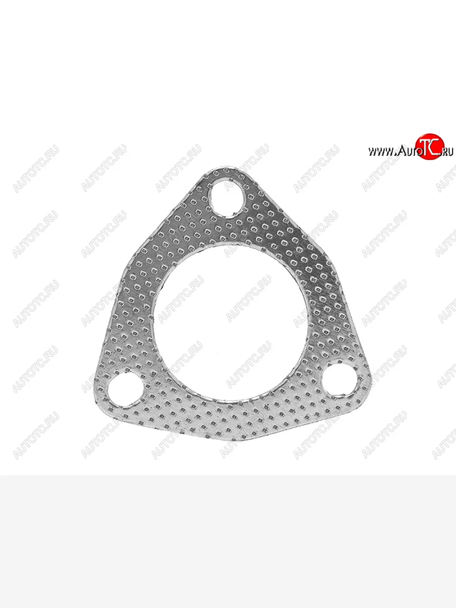 Прокладка глушителя NISSAN TERRANO D21ATLAS F23 TD27 -93 STONE JK-08015-F  в Керчи Республика Крым