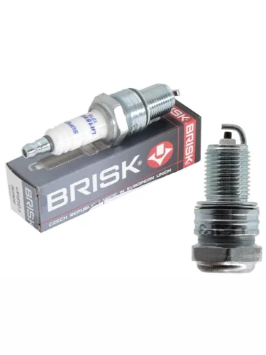 Свеча зажигания CHEVROLET AVEOKALOS 05-LADA GRANTAKALINALARGUS 11-NIVA 76-MMC L200 86-07 BRISK LR15YC-1