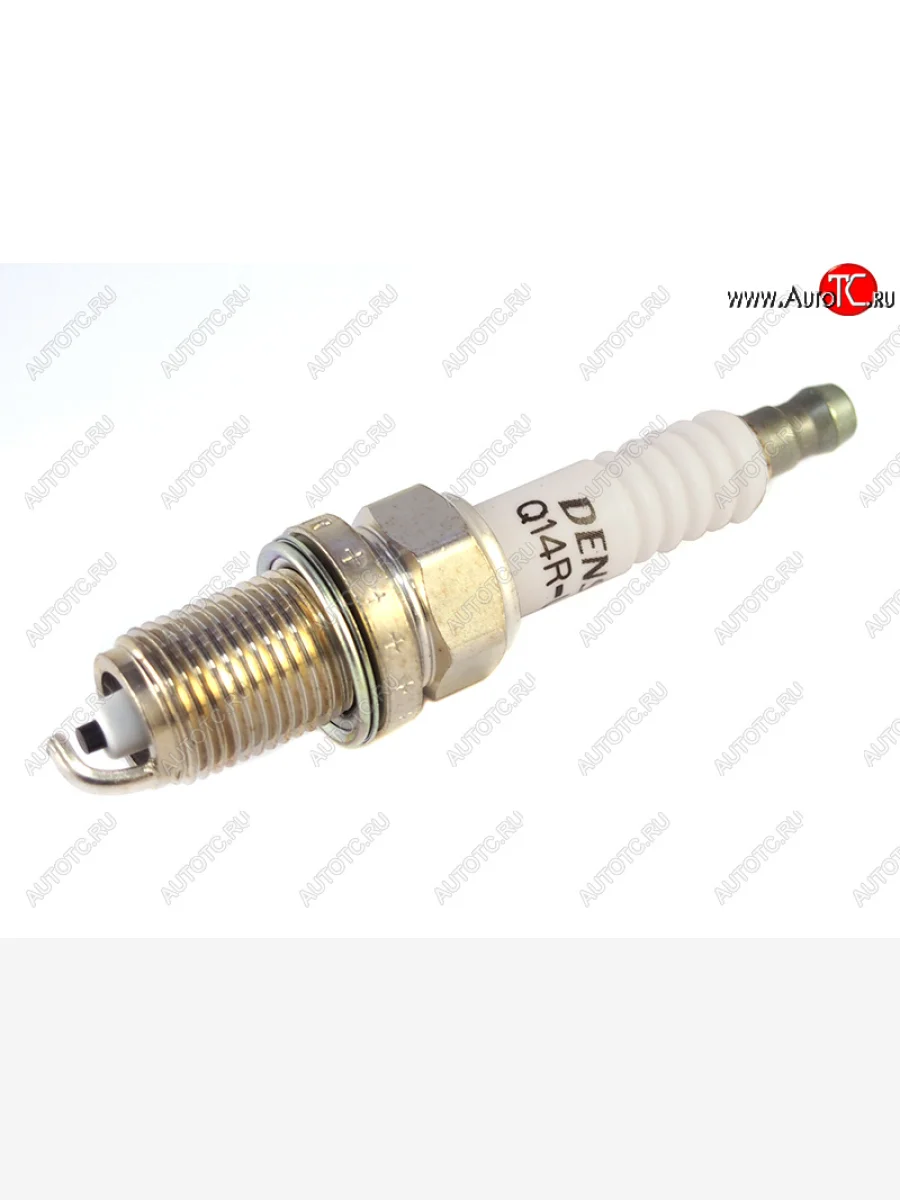 Свеча зажигания NISSANTOYOTA  CA18DTRB20EVG20EVG304SFI DENSO Q14RU11  в Воронеже Воронежской области