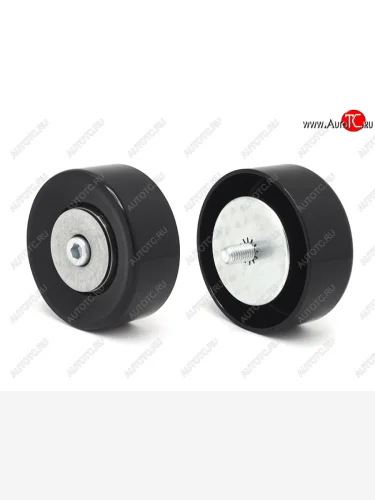 Ролик приводного ремня обводной BMW 3 98-0556 04-10X3 04-X5 00-06 3.0D SAT ST-11287780124