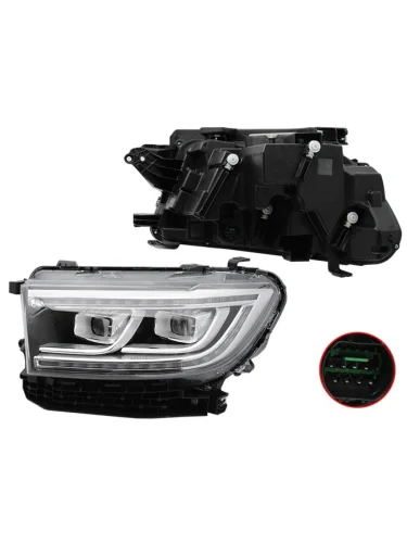 Фара Great Wall Poer 21- (Слева) SAT ST-11-GWPRL