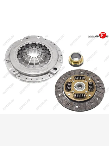 Комплект сцепления CHEVROLET AVEO 1.41.6 03-11REZZO 1.6 05-DAEWOO LANOSNEXIANUBIRA 1.6 97- SAT ST-130-0062