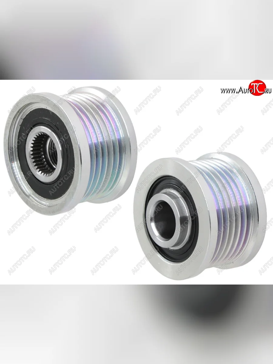 Шкив генератора MAZDA CX-3CX-5 AXELA DEMIO236 1.5D-2.2D 15- SAT ST-148-0066  в Воронеже Воронежской области