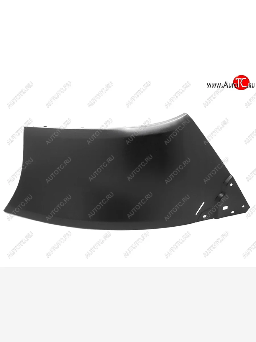 Клык бампера Great Wall Poer 21- (Спереди Слева) SAT ST-151-0020  в Воронеже Воронежской области