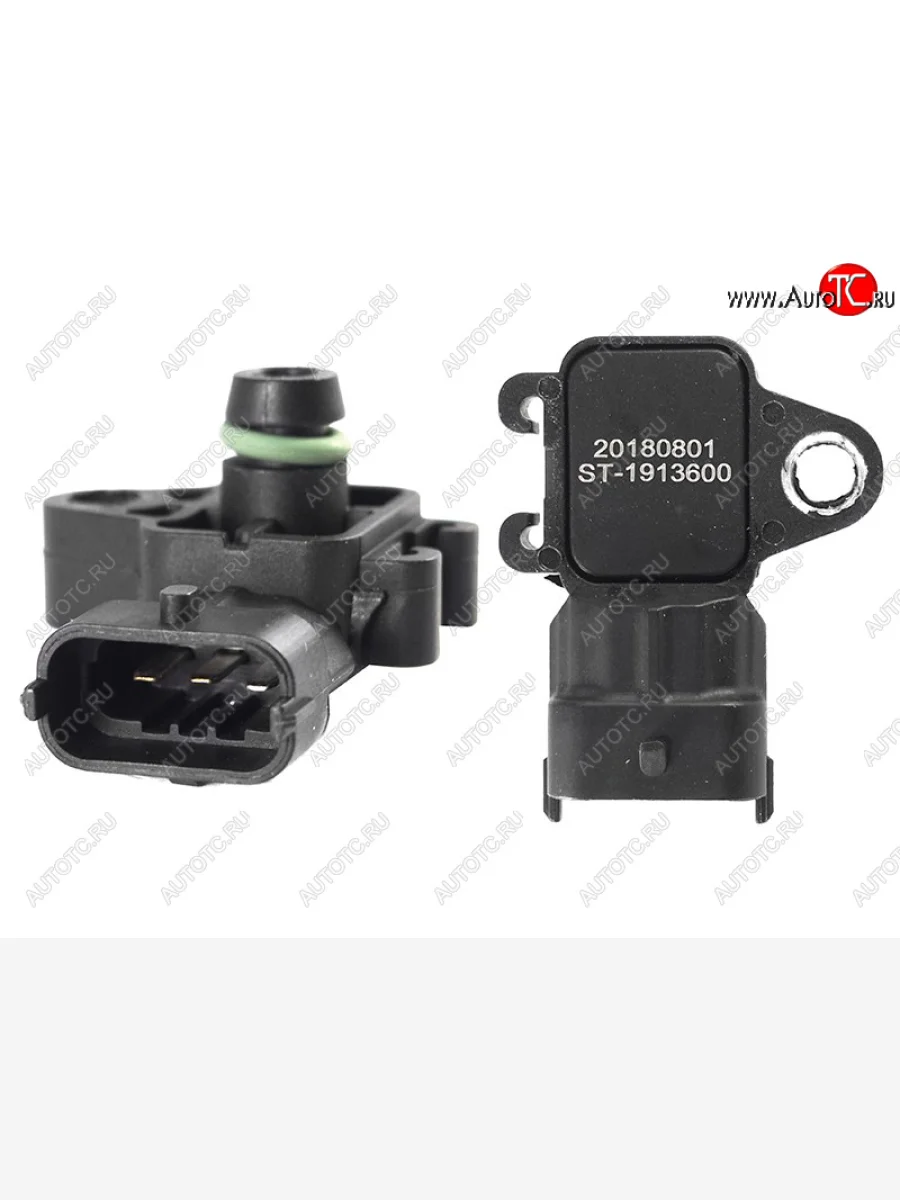 Датчик абсолютного давления воздуха 1.0-2.02.2D FocusC-MaxMondeoTransit 11-BoxerJumper 06- SAT ST-1 913 600  в Воронеже Воронежской области