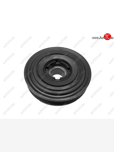 Шкив коленвала (DIESEL) DAEWOO WINSTORM 2007-CHEVROLET CAPTIVA (C100) 07-OPEL ANTARA 06- SAT ST-25182193