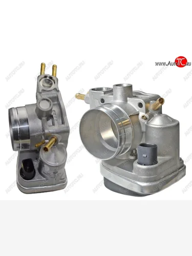 Дроссельная заслонка Audi A4 94-01  Volkswagen Passat 96-05  Skoda Superb 02-08 SAT ST-359-0084