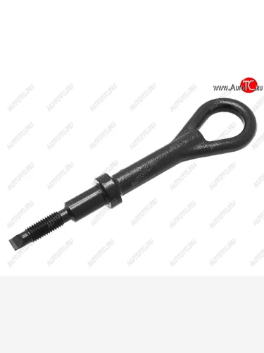 Крюк буксировочный Citroen C3 01-16  C5 08-17  C2 03-07  Peugeot 1007 05-09  206 98-09  207 06- SAT ST-380-0015