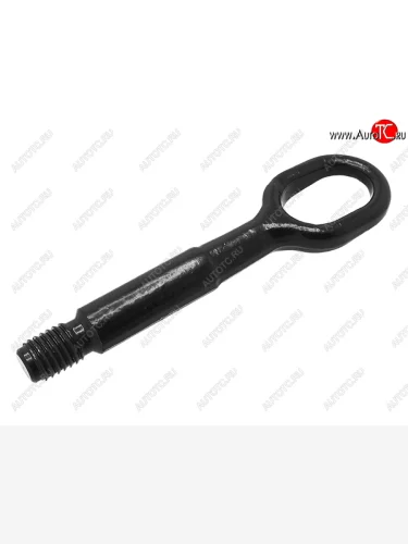 Крюк буксировочный Audi A3 12-19  A4 08-19  A5 07-  A6 10-18 SAT ST-380-0011