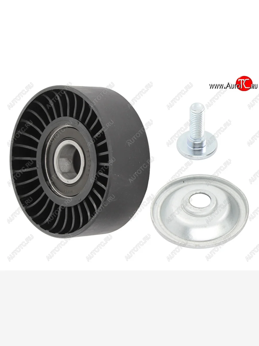 Ролик приводного ремня натяжной MERCEDES C W203W204 02-13E W211W212 02-16SPRINTER 906 SAT ST-67-0012  в Керчи Республика Крым