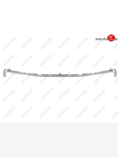 Верхний молдинг решетки SAT (хром) Hyundai Starex/Grand Starex/H1 TQ рестайлинг (2014-2018)