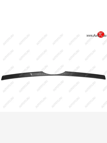 Центральный верхний молдинг решетки SAT (черный) Hyundai Starex/Grand Starex/H1 TQ рестайлинг (2014-2018)