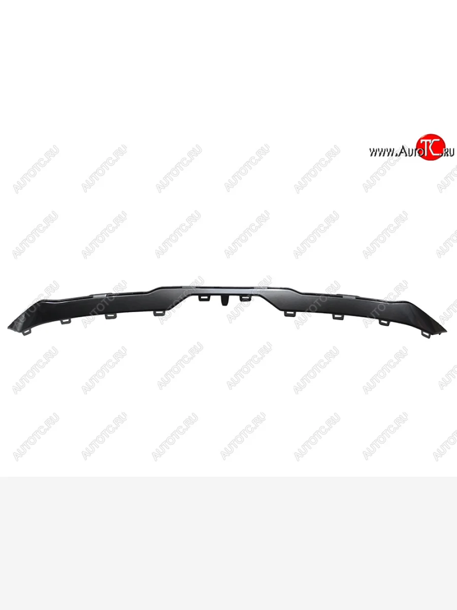 Накладка переднего бампера SAT Changan UNI-K (2020-2025)  в Перми Пермском крае