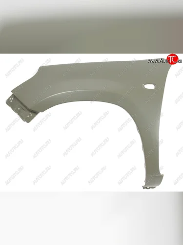 Левое переднее крыло (под повороты) SAT Chery Tiggo T11 рестайлинг (2013-2016)