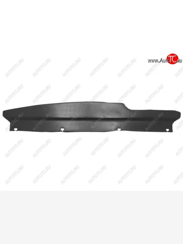 Защита радиатора HYUNDAI SOLARIS 10-17 KIA RIO 11-17 верхняя SAT ST-KA47-025-A0-R