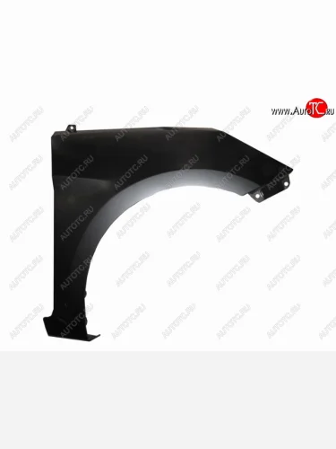 Крыло переднее HYUNDAI SOLARIS 10-17 RH (без отверстия пповторитель) SAT ST-HNS1-016-A1