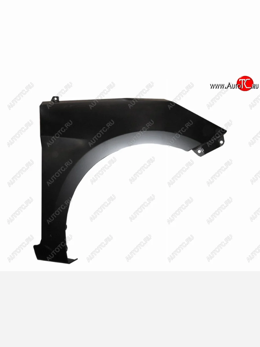 Крыло переднее HYUNDAI SOLARIS 10-17 RH (без отверстия пповторитель) SAT ST-HNS1-016-A1  в Самаре Самарской области