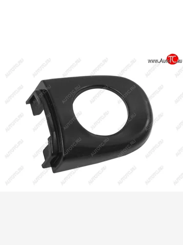 Заглушка ручки двери VW POLO 10-2020-  4D под замок LH=RH SAT ST-VWP6-040H-B0