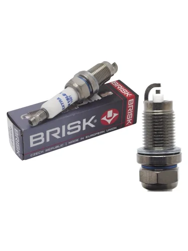 Свеча зажигания HONDA D14ZD16AD16VD16WF18AB20BF22A3 BRISK DOX15LE-1