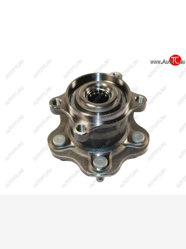 Ступичный узел задн. NISSAN QASHQAI 06-/X-TRAIL 07- 4WD SNR R16874, r16874 SNR R16874