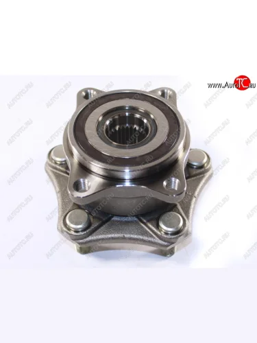 Ступичный узел передзад SUZUKI GRAND VITARA 05- NTN HUB271T-5