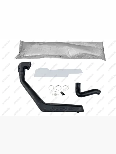 Шноркель для Toyota Land Cruiser 71-79 2007+ 4.2D, 4.0 V6  st076a-ch