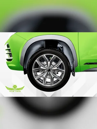 Подкрылок с шумоизоляцией подходит для NISSAN Juke 2014-2019, 4WD (задний правый)  Ниссан Жук TOTEM totem.s.36.36.004