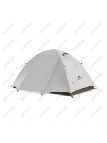 Палатка Naturehike Cloud-Creek, 3-местная, белая  cnk2300zp024-3w