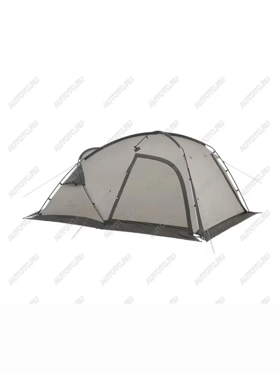 Палатка 2-местная, алюминиевый каркас Naturehike SHAN DI HONGYAN GENLYON самосвал (2009-2025) (коричневая)  в Керчи Республика Крым