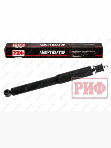 Амортизатор задний LH=RH (масляный) РИФ SSANGYONG Rexton  Y200 (2001-2006)